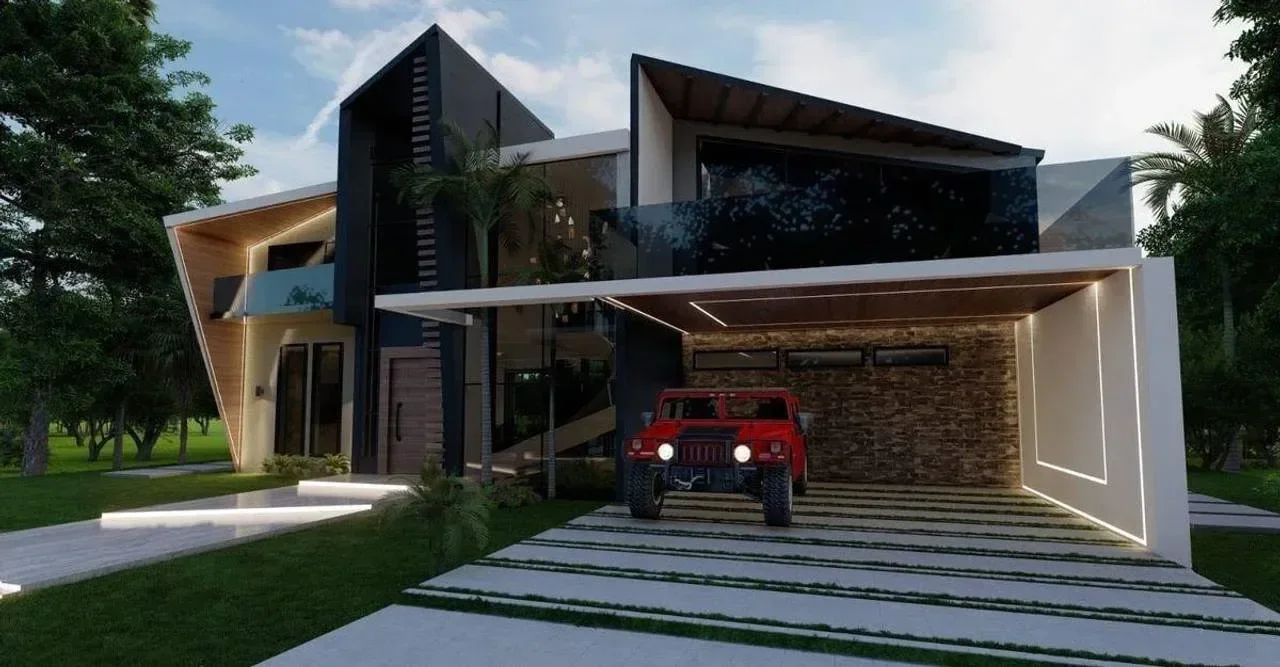 Villa with 4 bedrooms for sale in El Caleton, Cap Cana