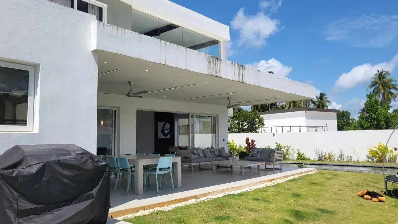 Venta: villa en La Bonita, Las Terrenas - 4