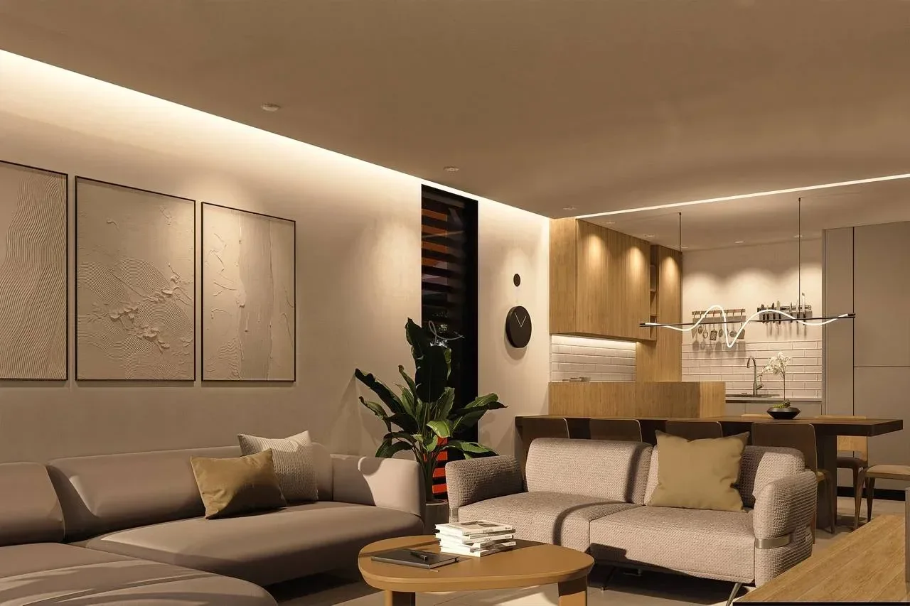 Apartamento en Juan Dolio, 97.5 m² en venta - 2