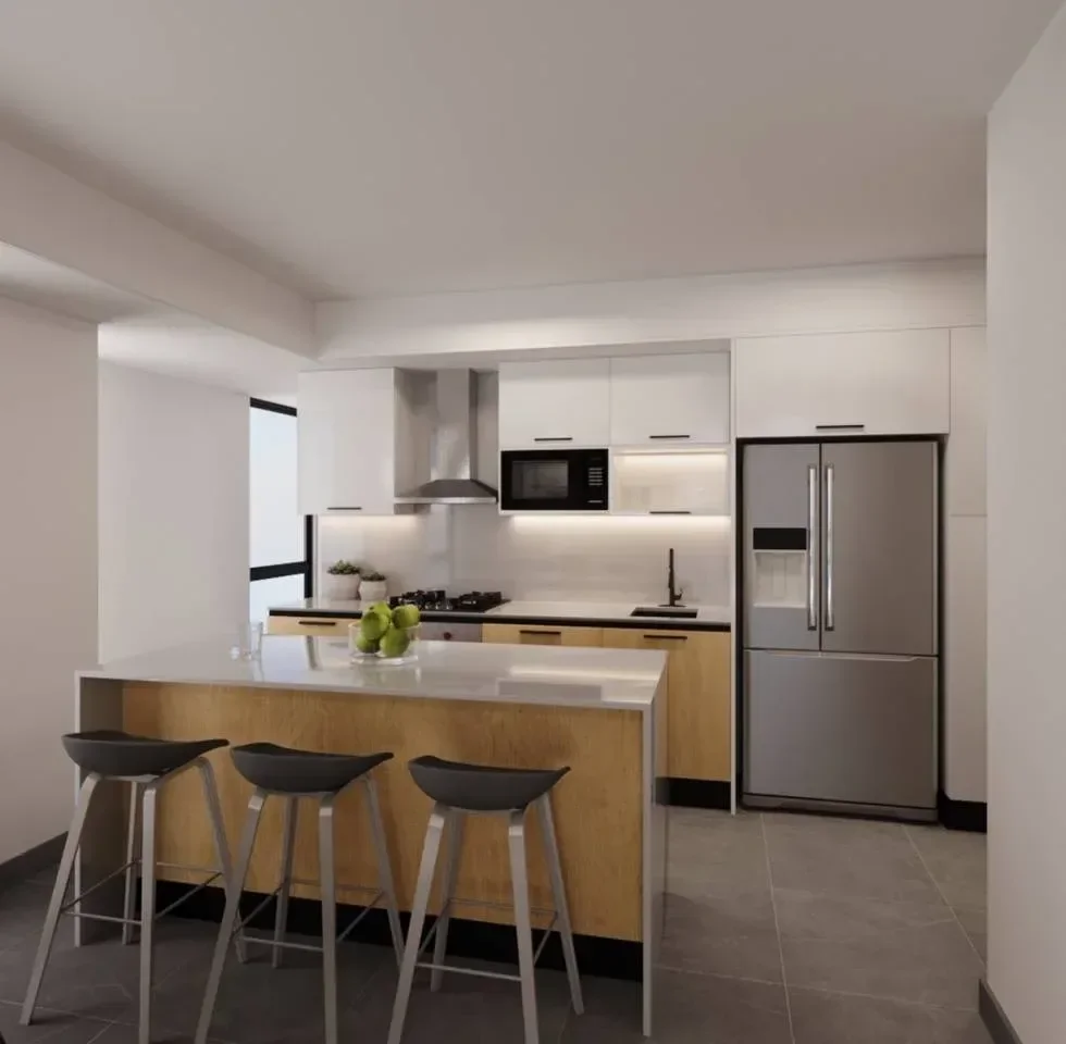 Apartamento de 1 habitaciones en venta en La Esperilla, Distrito Nacional - 4