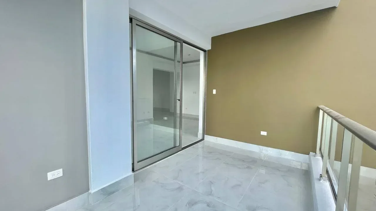 Apartamento de 3 habitaciones en alquiler en Urbanización Real, Santo Domingo D.N.