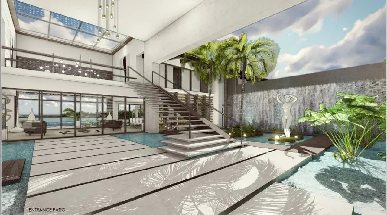 Cap Cana: villa 6 hab. · 1126 m² en venta - 2