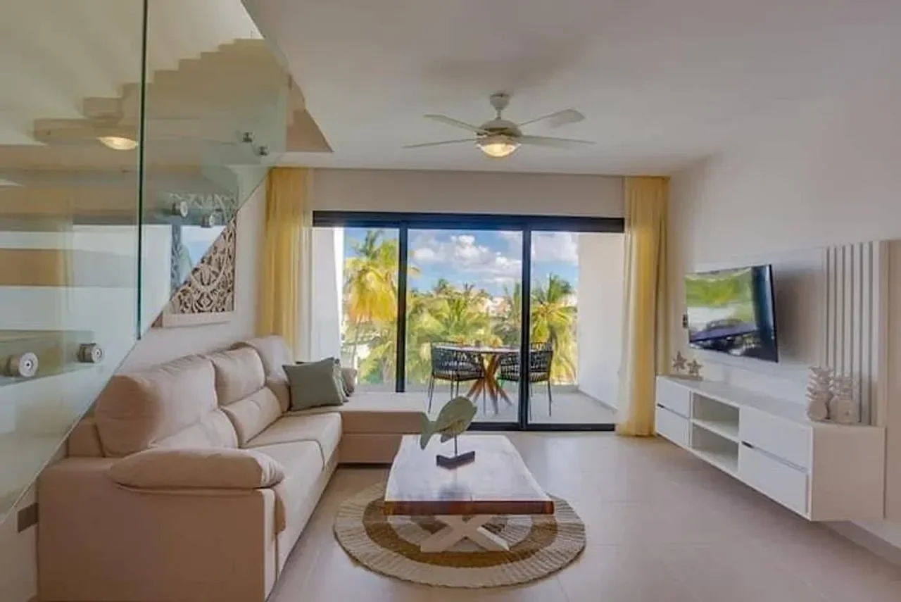 Venta: penthouse en Los Corales, Bavaro - 4
