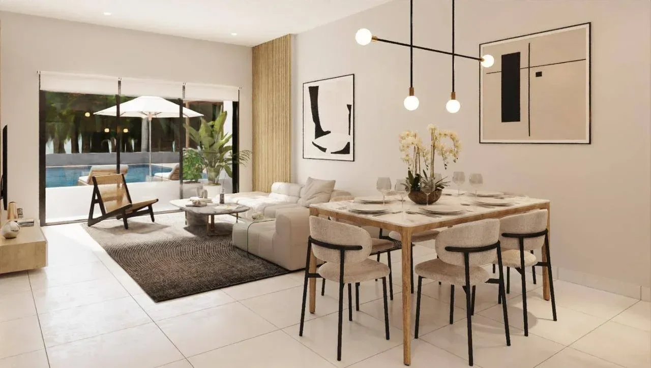 Apartamento de 1 habitaciones en venta en Punta cana, Punta Cana - 2