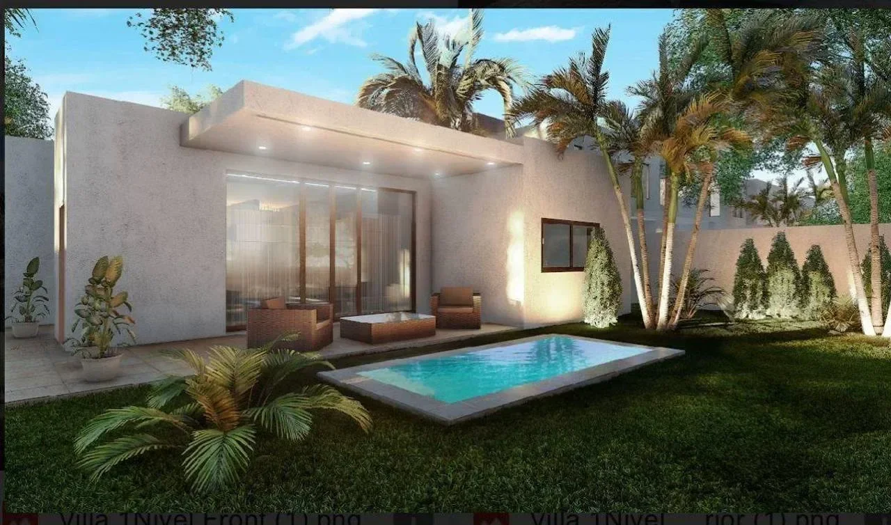 Vista Cana: villa 3 hab. · 146 m² en venta - 2