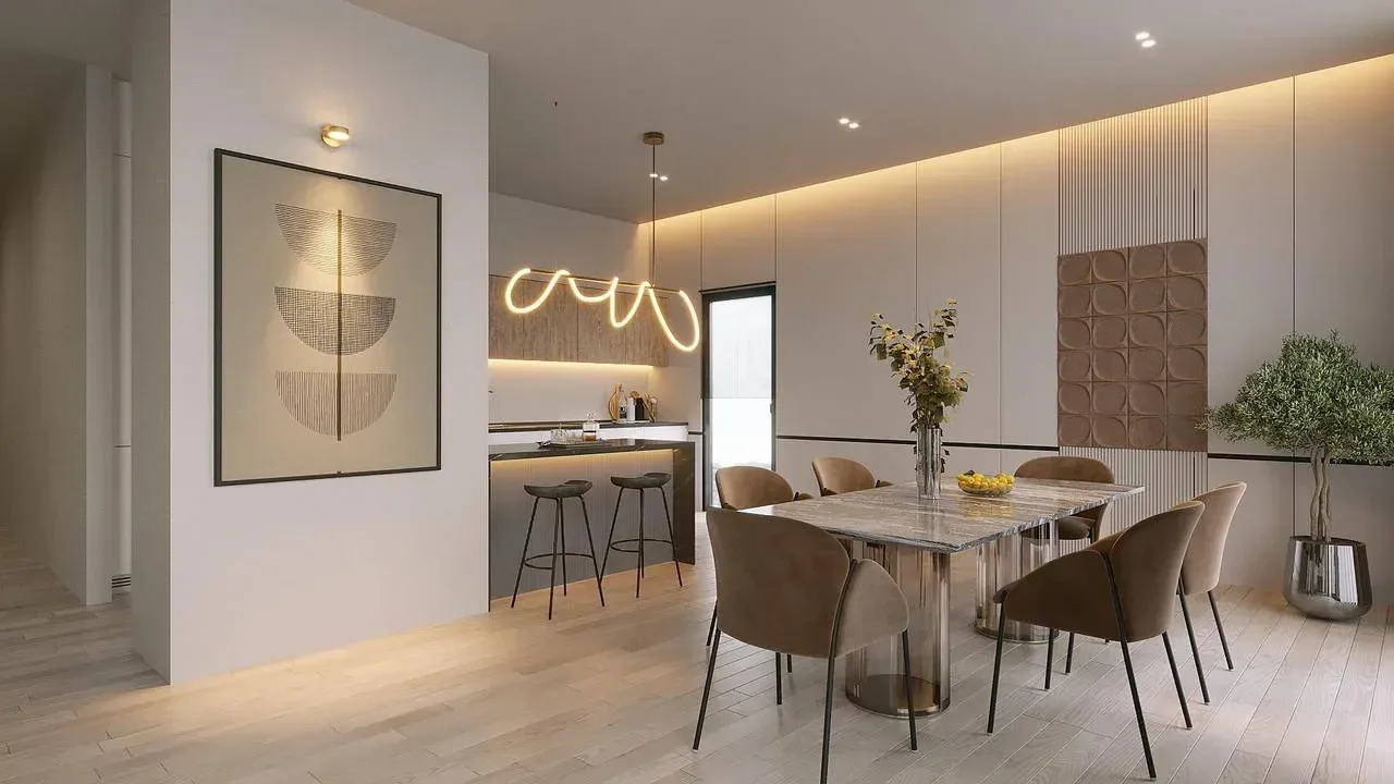 Apartamento en venta — Ensanche Naco, Distrito Nacional (3 hab.) - 4