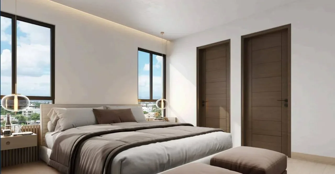 Apartamento de 3 habitaciones en venta en Carretera Gurabo Luperón, Santiago de los Caballeros - 4