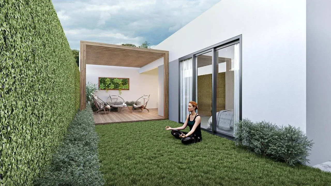 Casa en Av. Ecológica, 96 m² en venta - 2