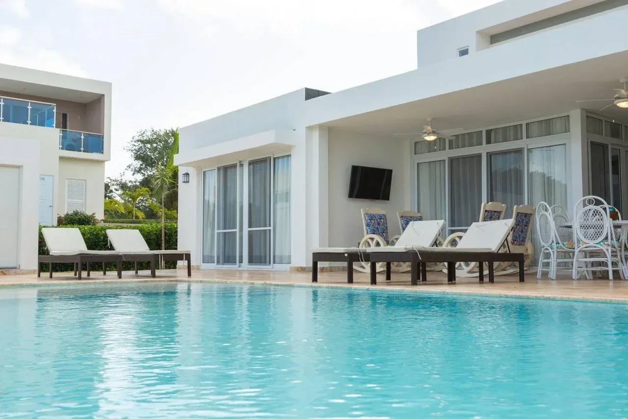 Villa en Sosua Abajo, 150.02 m² en venta - 2
