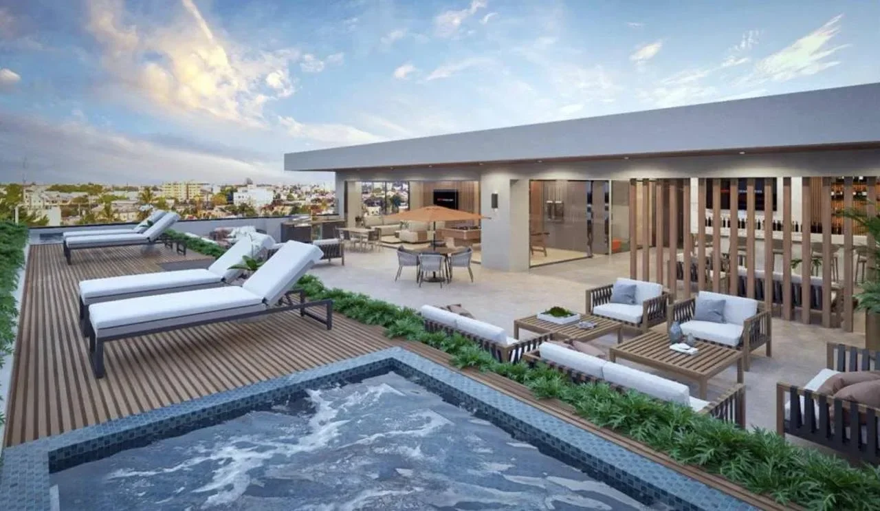 Apartamento en venta — El Millon, Distrito Nacional (3 hab.) - 2