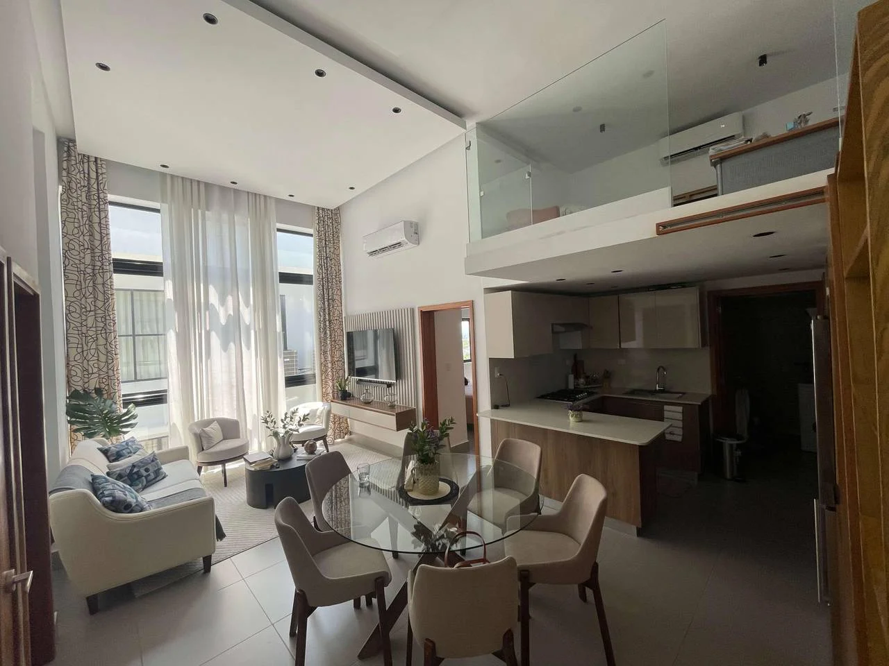 Apartamento en Ensanche Naco, 92 m² en venta - 5