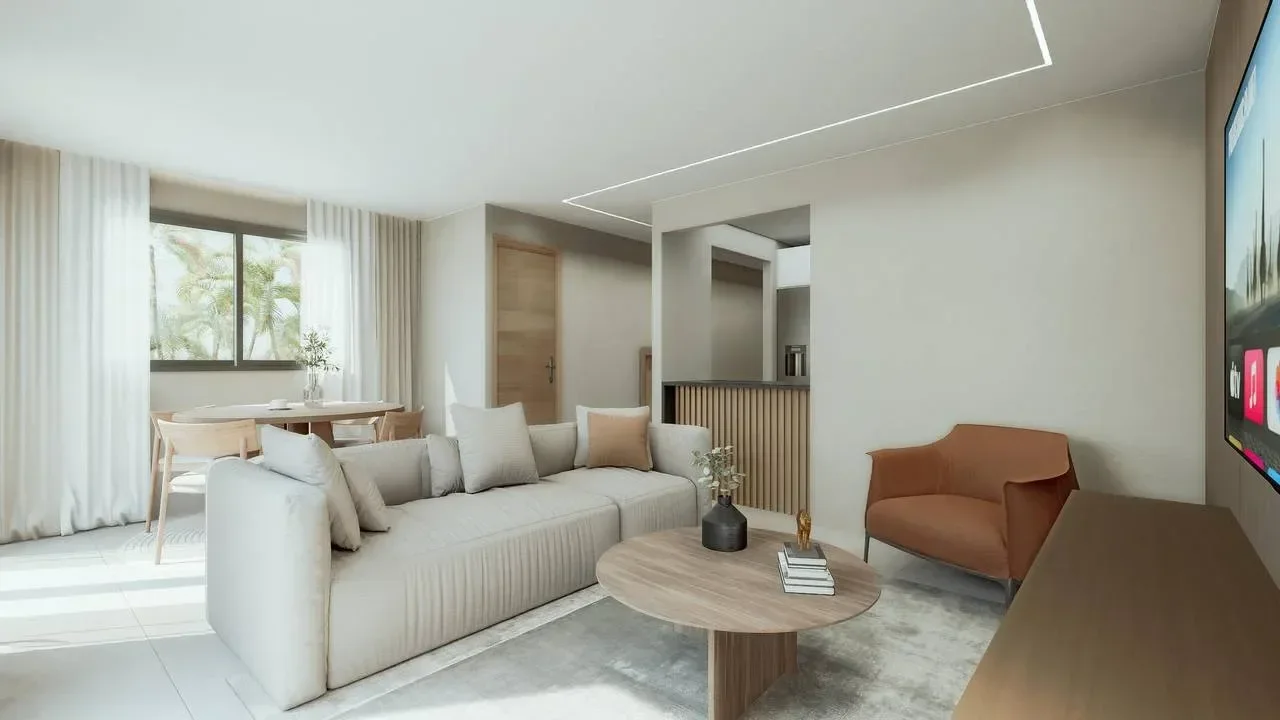 Venta: casa en Los Casabes, Santo Domingo Norte - 4