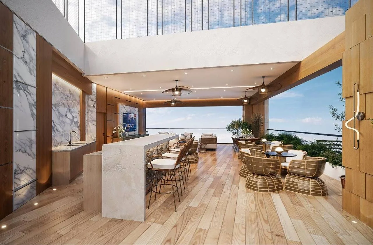 Apartamento en Evaristo Morales en alquiler - 4