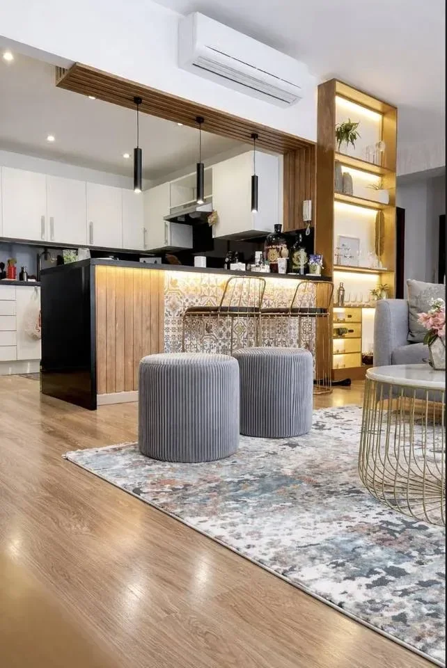 Apartamento en Evaristo Morales, 90 m² en alquiler - 2