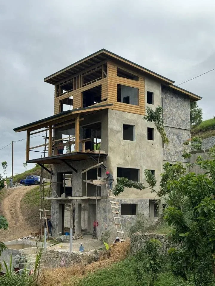 Villa en Jarabacoa, 298 m² en venta - 2