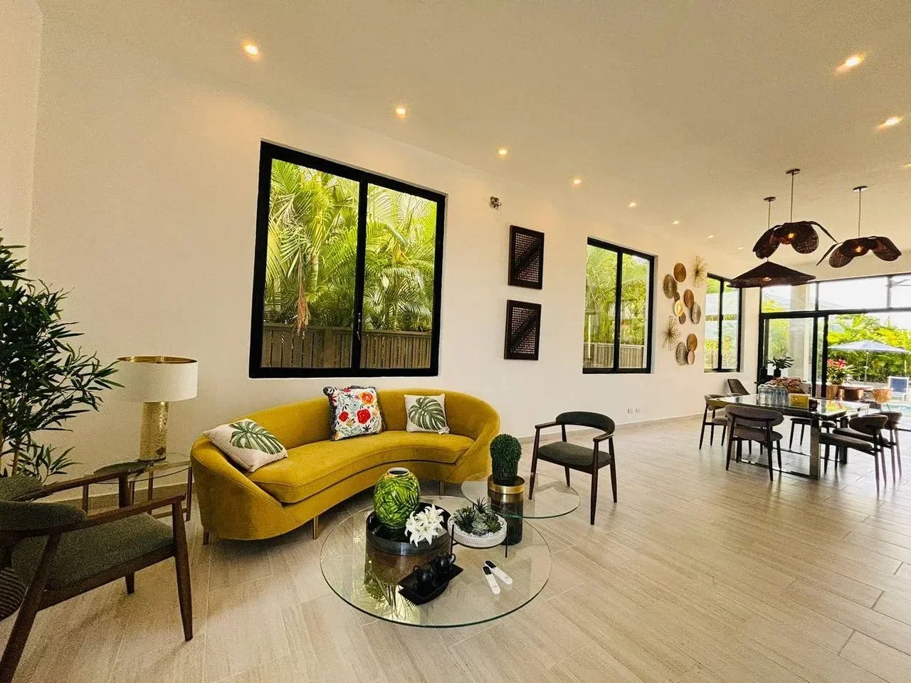 Villa en venta — Metro Country Club, Juan Dolio (4 hab.) - 5