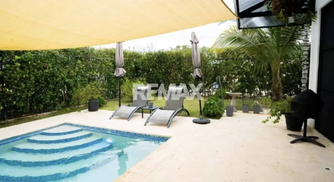 Bávaro: villa 3 ch. · 246 m² à louer - 3