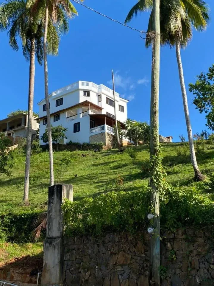 Casa de 5 habitaciones en venta en Abra Grande, Las Terrenas - 3