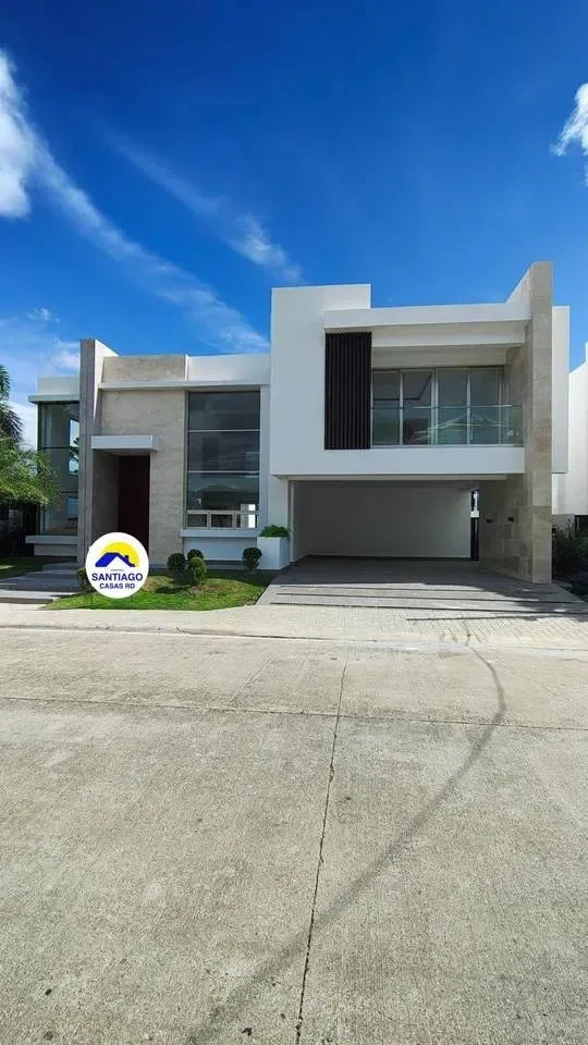 Venta: casa en Gurabo Abajo, Santiago de los Caballeros