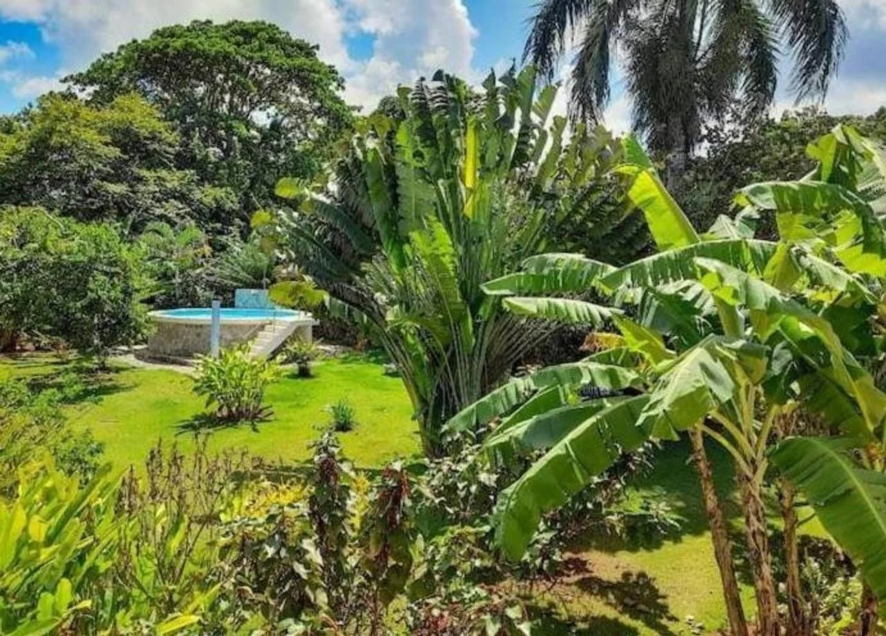 Las Galeras: villa 8 ch. · 572 m² à vendre - 3