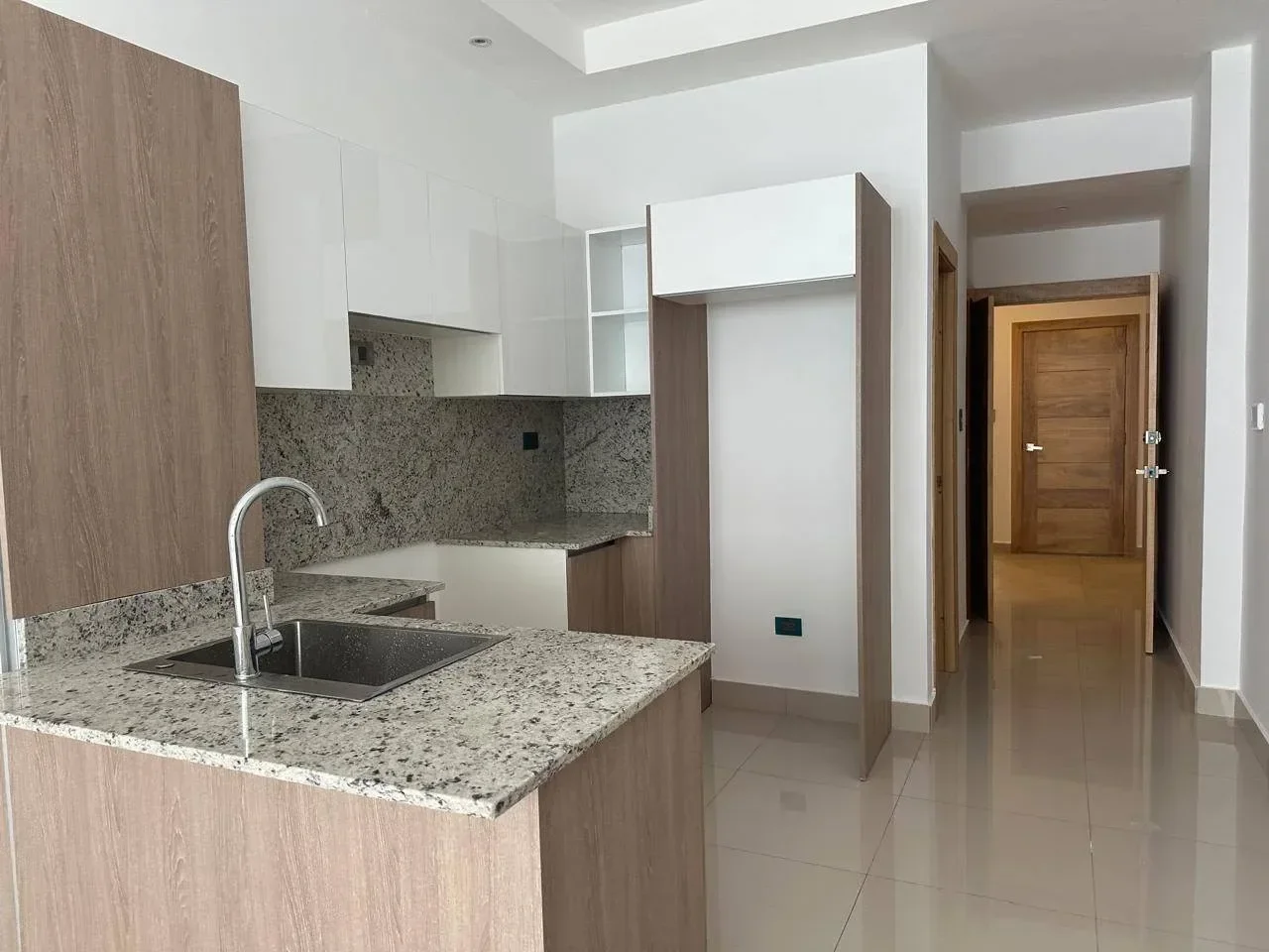 Appartement de 1 chambres à vendre à Renacimiento, Distrito Nacional - 3