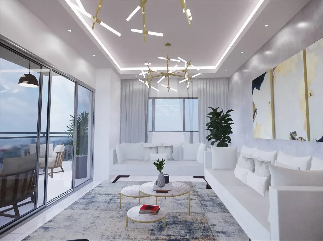 Venta: apartamento en Mirador Norte, Distrito Nacional - 2