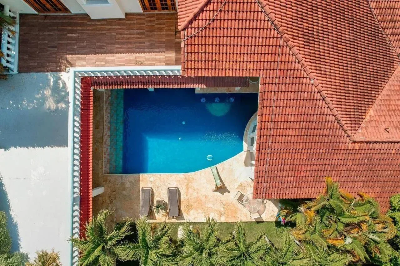 Encuentro Beach: villa 5 hab. · 750 m² en venta - 5