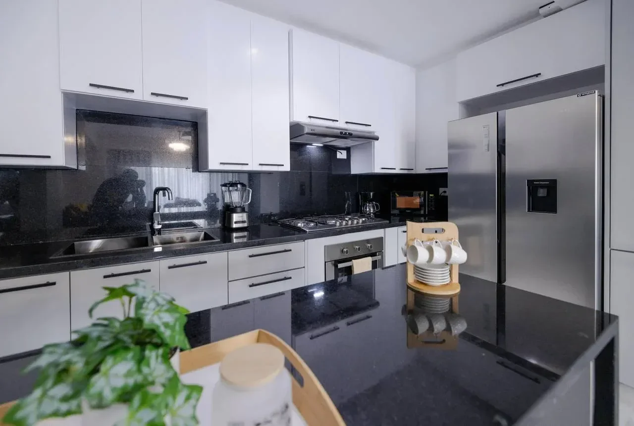 Apartamento de 2 habitaciones en venta en La Esmeralda, Santiago de los Caballeros - 4