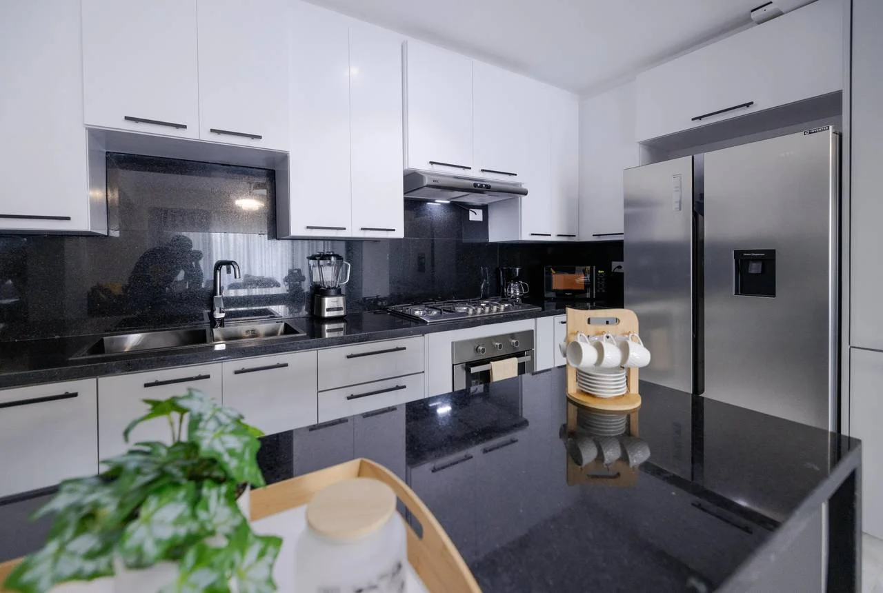 Apartamento de 2 habitaciones en venta en La Esmeralda, Santiago de los Caballeros - 4