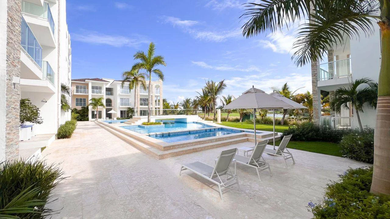 Apartment in Cana Bay for sale - 2