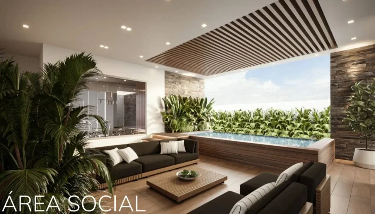 Apartamento de 3 habitaciones en venta en Paraíso, Santo Domingo Oeste