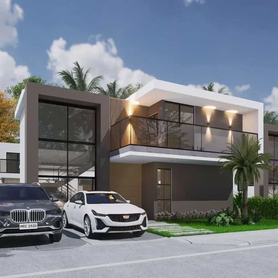 Circunvalación de Verón: villa 2 hab. · 83 m² en venta - 4