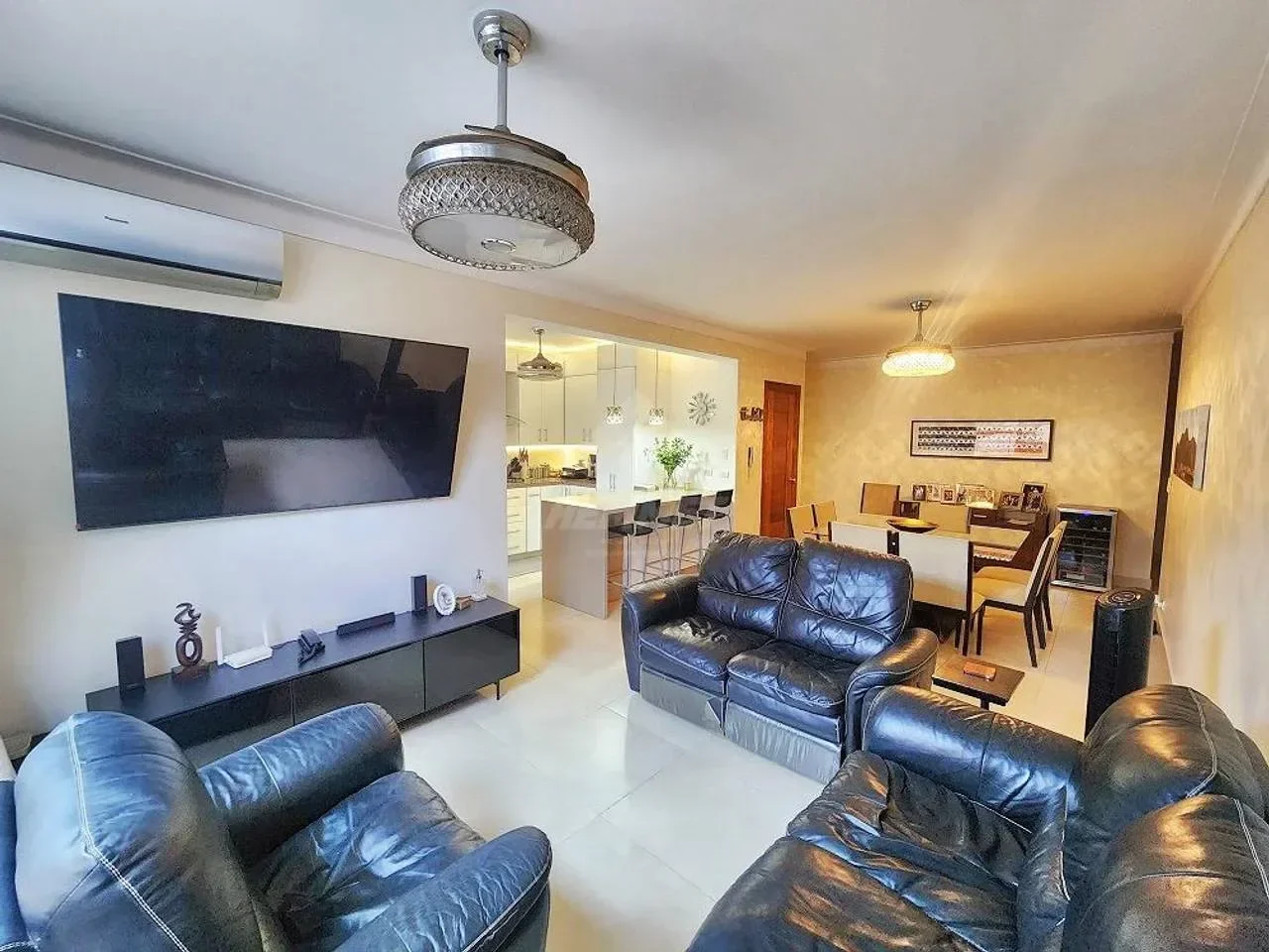 Appartement à vendre — Las Dianas, Santiago de los Caballeros (3 ch.) - 4