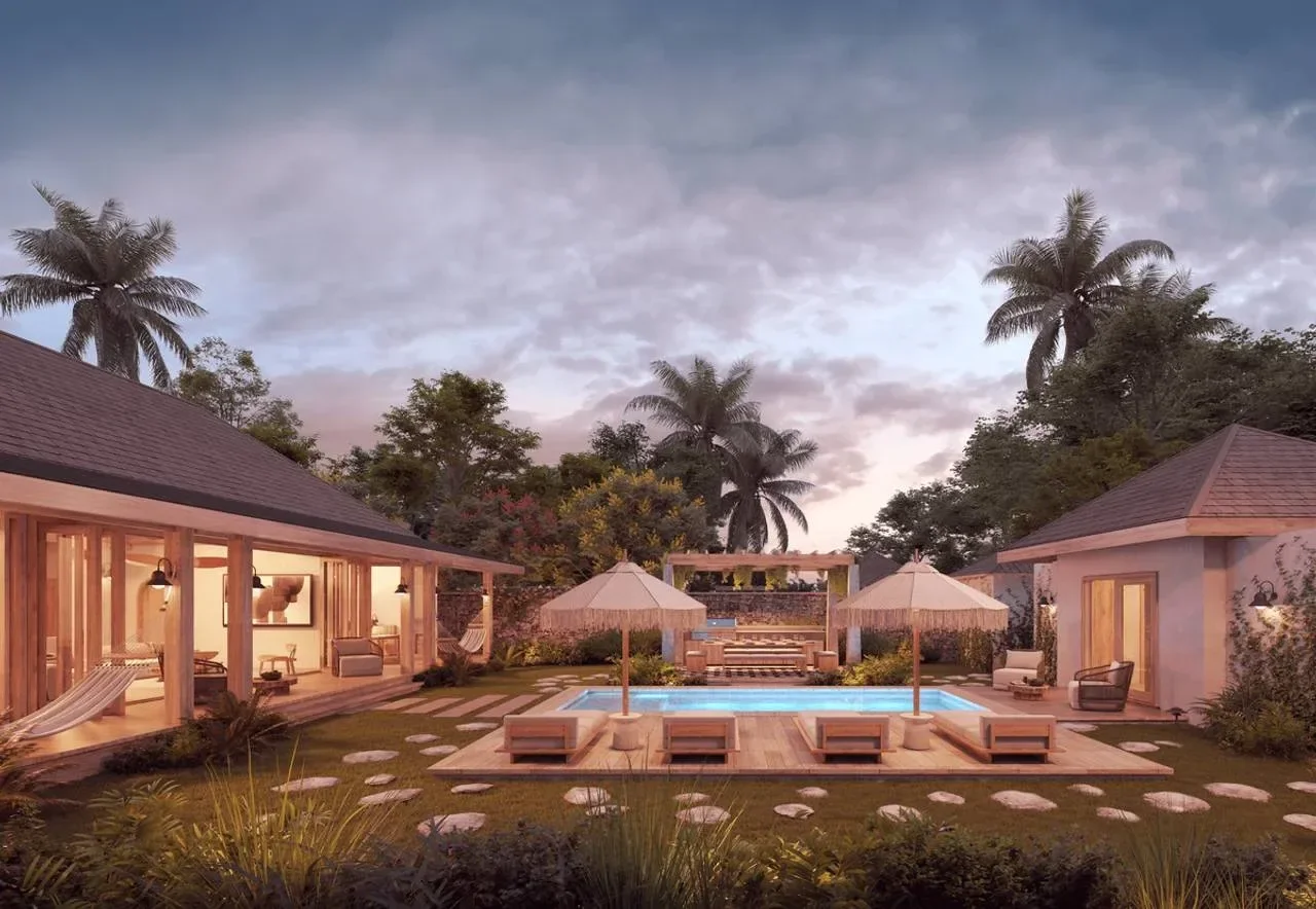 Vente: appartement à Las Villas, Distrito Nacional - 3