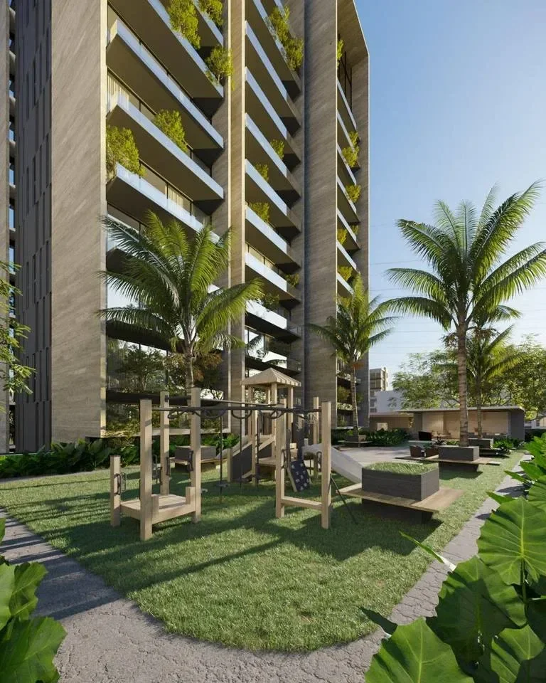 La Esmeralda: apartamento 3 hab. · 170 m² en venta