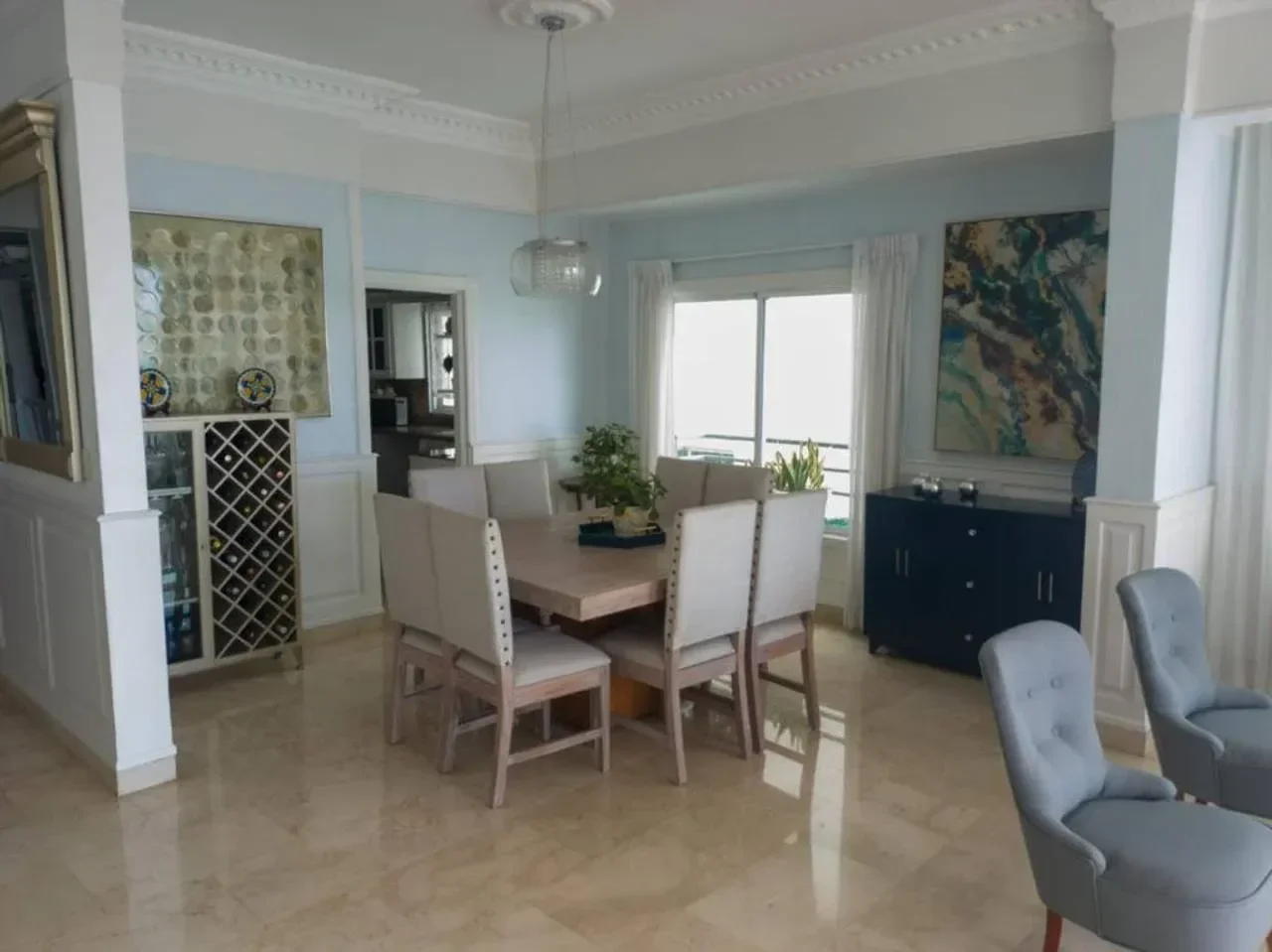 Vente: appartement à Renacimiento, Distrito Nacional - 4