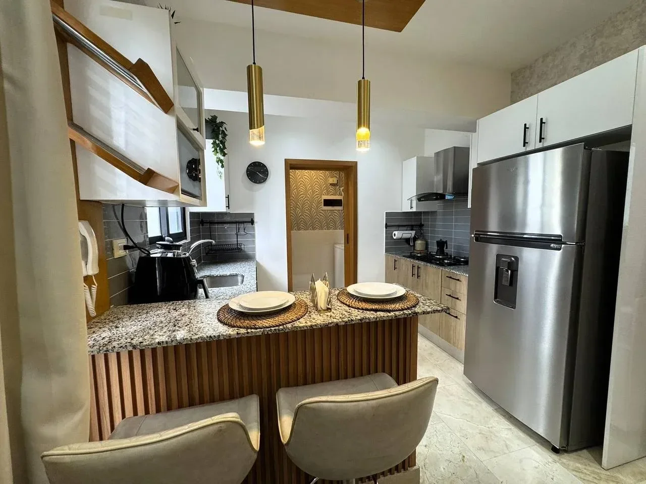 Apartamento de 1 habitaciones en venta en Serrallés, Santo Domingo D.N. - 3