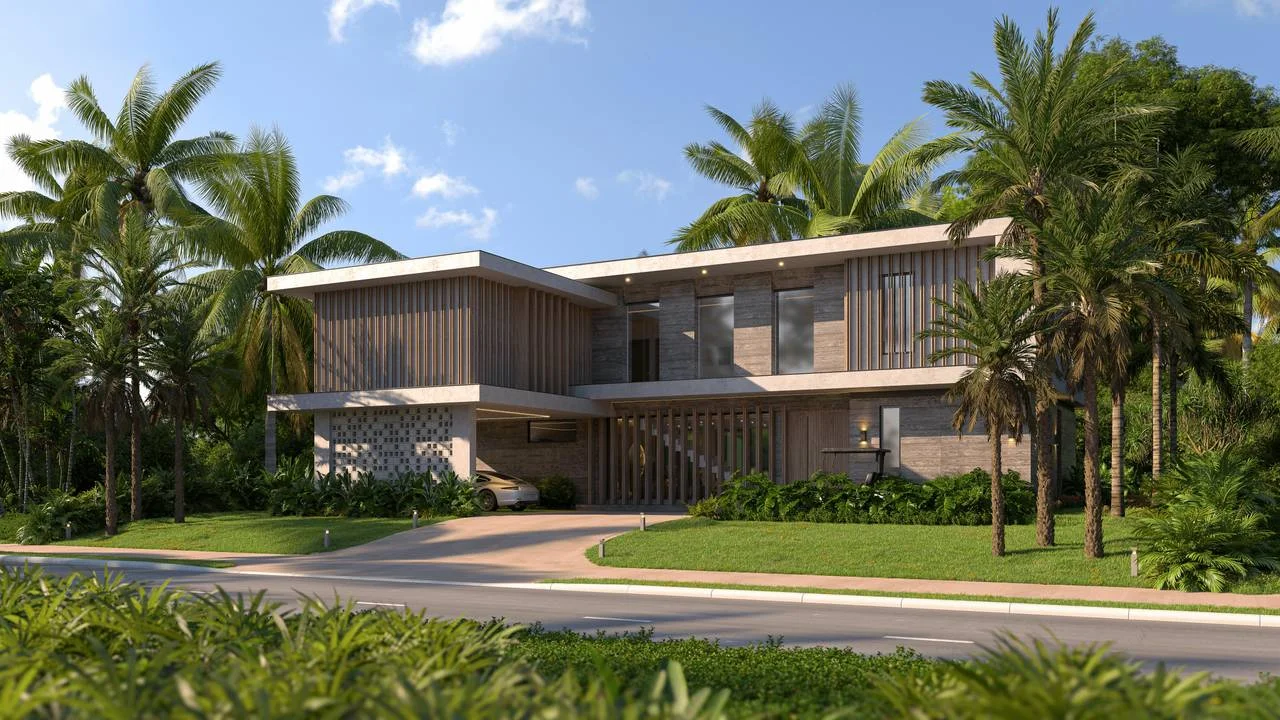 Cap Cana: villa 5 hab. · 688.91 m² en venta - 3