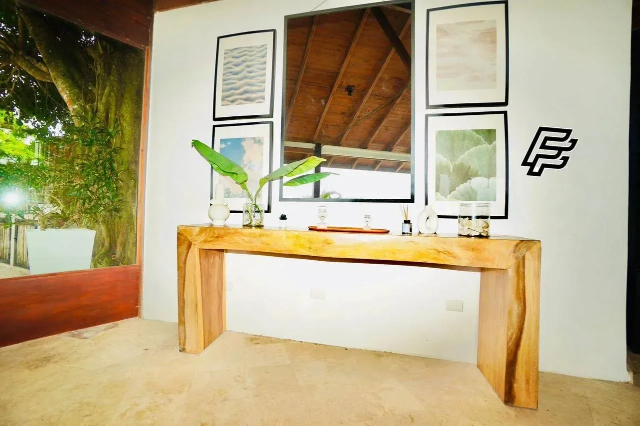 Villa en venta — El Jamito, Las Terrenas (3 hab.) - 2