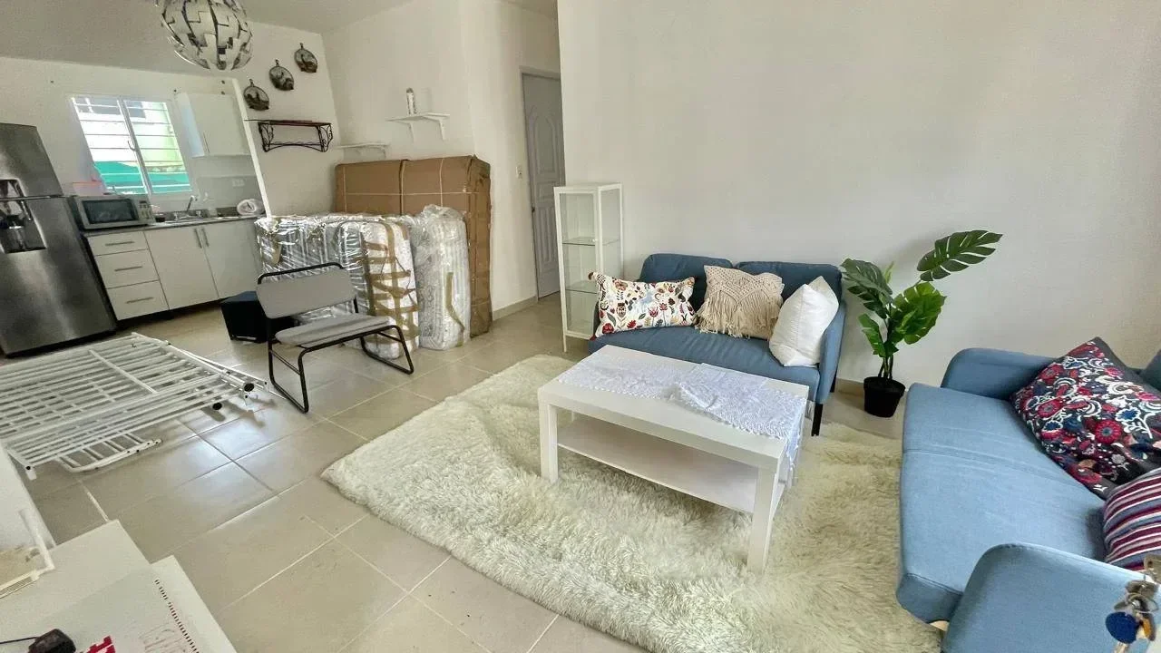 Apartamento en venta — Ciudad Juan Bosch, Santo Domingo Este (3 hab.) - 4