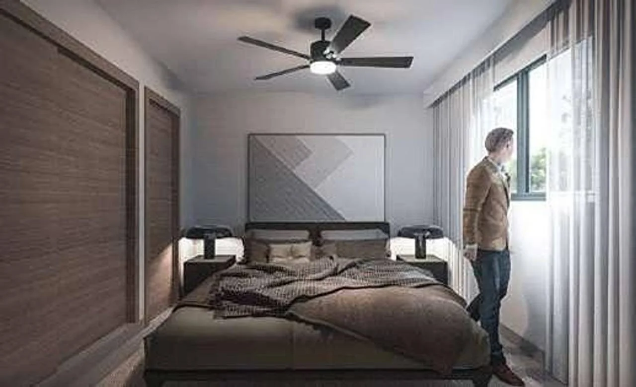 Penthouse en venta — Av. Ecológica, Santo Domingo Este (3 hab.) - 4