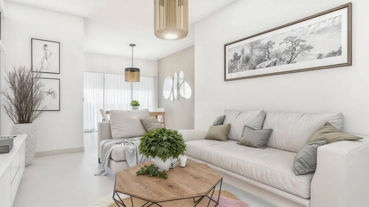 La Vega: apartamento en alquiler