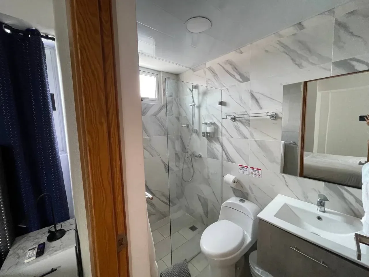 Apartamento en venta — Ensanche Serralles, Distrito Nacional (1 hab.)