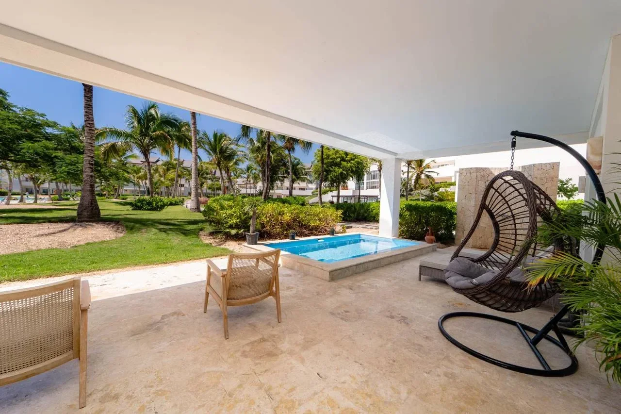 Apartamento en venta — Juanillo, Cap Cana (2 hab.) - 3