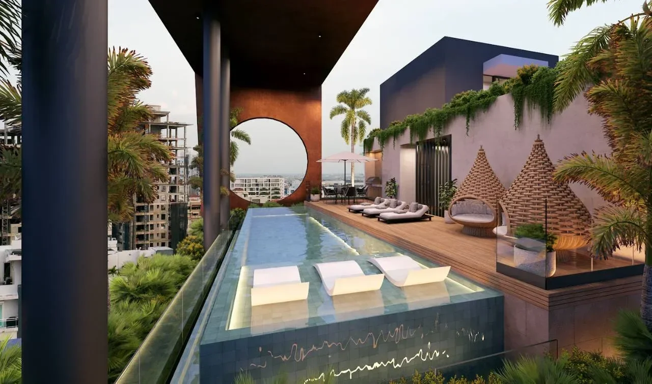 Apartamento de 2 habitaciones en venta en Alma Rosa I, Santo Domingo Este - 5