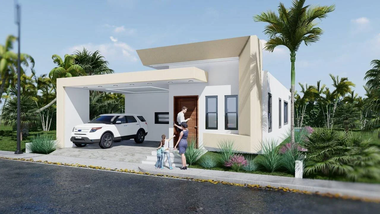 Venta: casa en Puerto Plata, Puerto Plata - 2
