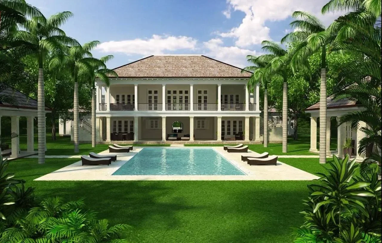 Villa en venta — Cap Cana (9 hab.) - 4