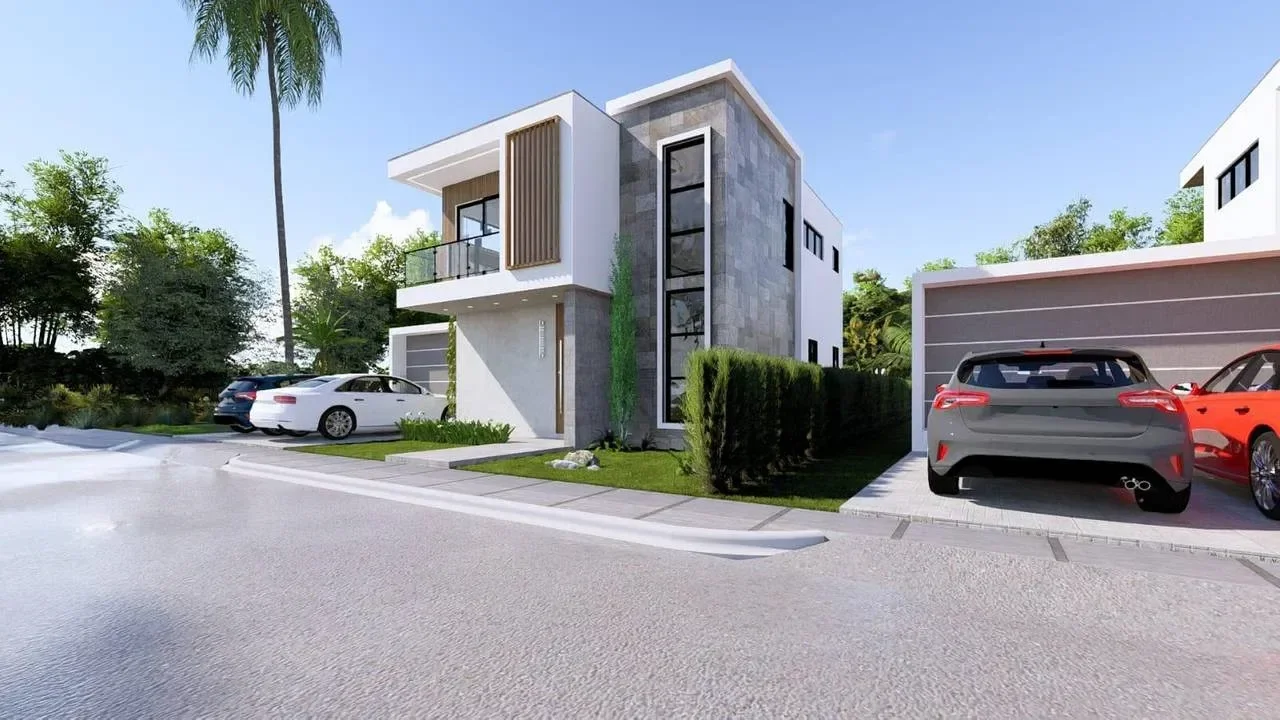 Villa en White Sands, 281.22 m² en venta - 4