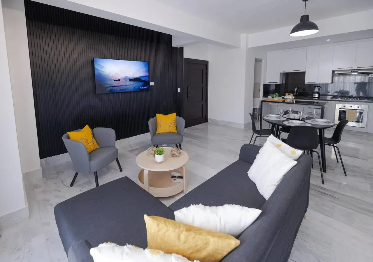 Apartamento en venta — La Esmeralda, Santiago de los Caballeros (2 hab.) - 5
