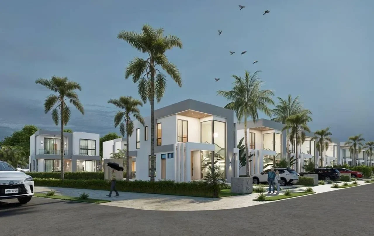 Vista Cana: villa 3 hab. · 160 m² en venta - 2